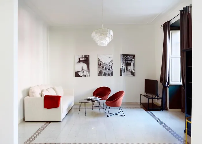 Stylish Flat For Up To 5 People - 200m From Metro Sangiovanni * Rom