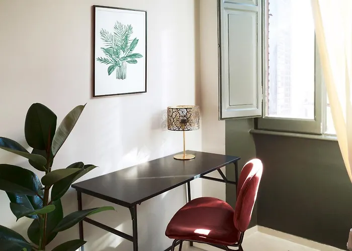 Stylish Flat For Up To 5 People - 200m From Metro Sangiovanni Rom