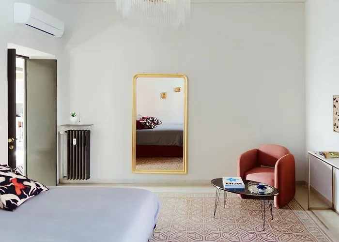Stylish Flat For Up To 5 People - 200m From Metro Sangiovanni *