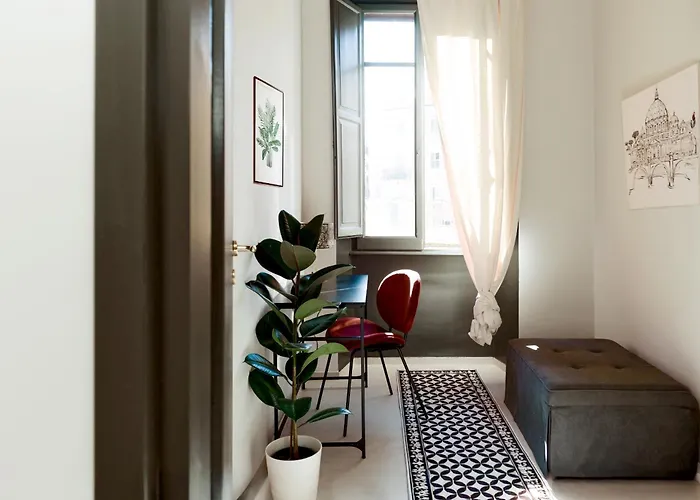 Stylish Flat For Up To 5 People - 200m From Metro Sangiovanni * Rom