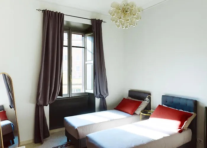 Stylish Flat For Up To 5 People - 200m From Metro Sangiovanni Apartment Rom
